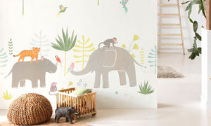 Mural Casadeco Happy Dreams Jungle
