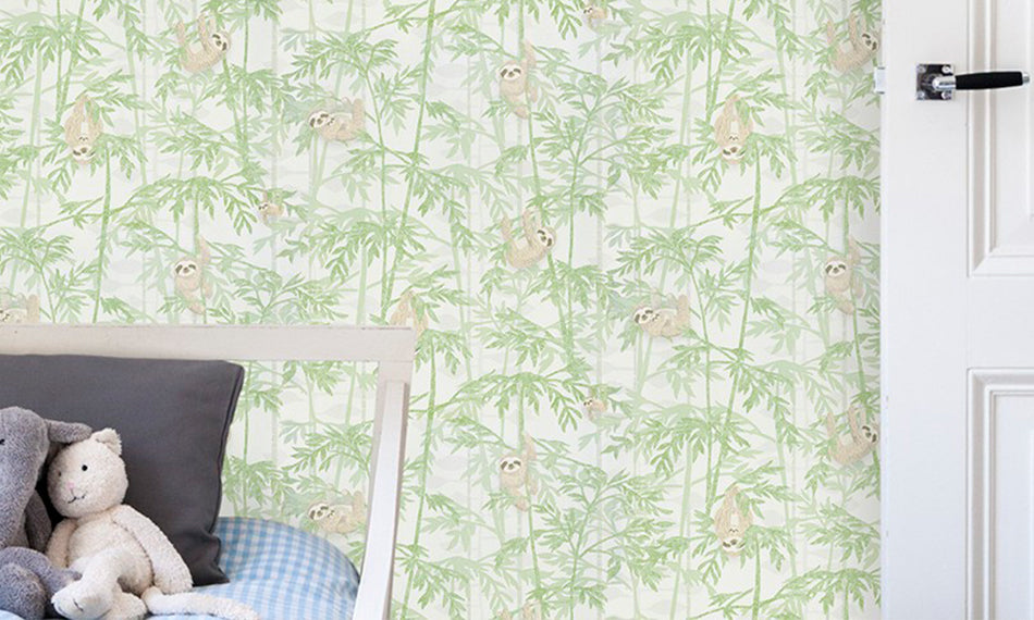 Papel pintado La Maison Walls Yoohoo Hanging There