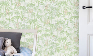 Papel pintado La Maison Walls Yoohoo Hanging There