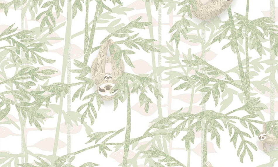Papel pintado La Maison Walls Yoohoo Hanging There