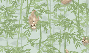 Papel pintado La Maison Walls Yoohoo Hanging There