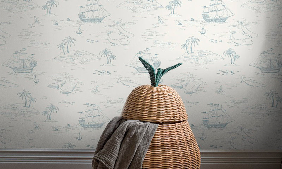 Papel pintado Coordonné NewBie Adventures