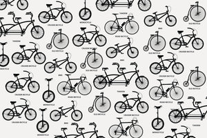 Mural Instabilelab Ilmezzomancante Bicycle