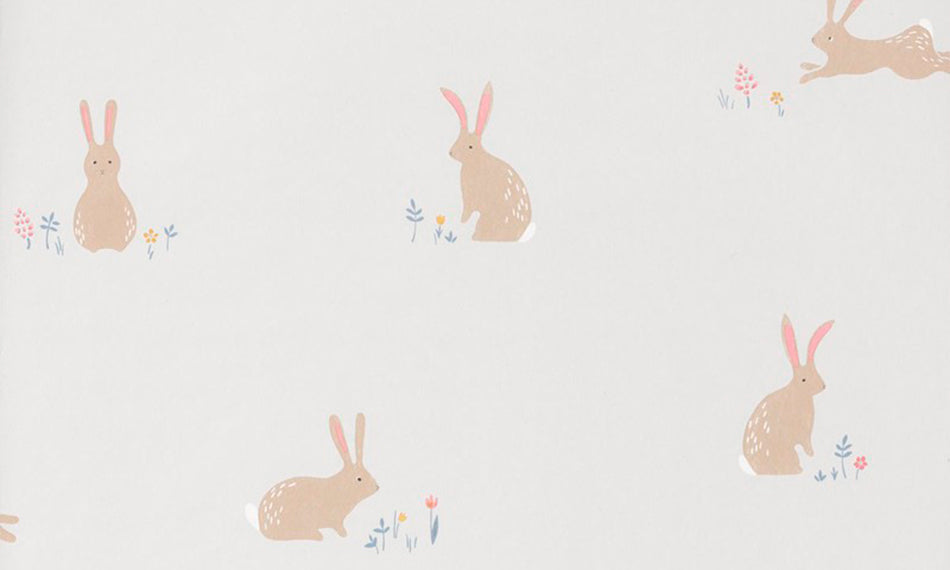 Papel pintado Casadeco Happy Dreams Bunny