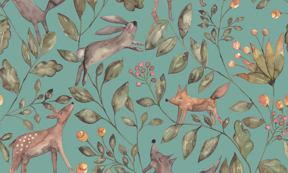 Papel pintado La Maison Walls Yoohoo Catch me if you Can