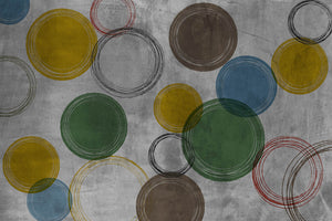 INSTABILELAB - ilmezzomancante - Color Circles