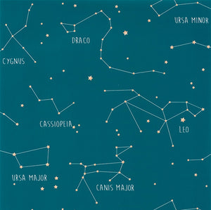 Papel pintado Caselio Our Planet Constellations