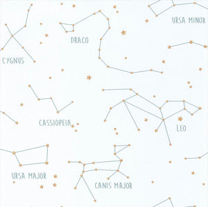 Papel pintado Caselio Our Planet Constellations