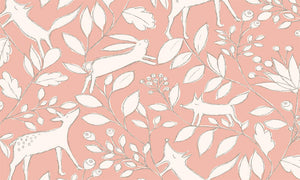 Papel pintado La Maison Walls Yoohoo O Deer